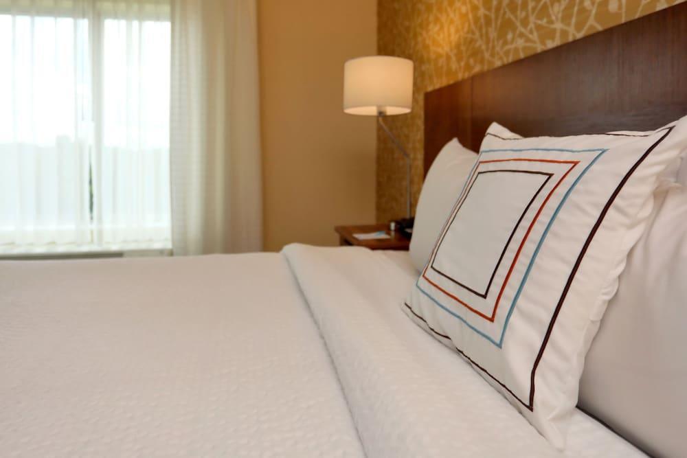 Fairfield Inn & Suites By Marriott Greenville Exterior photo